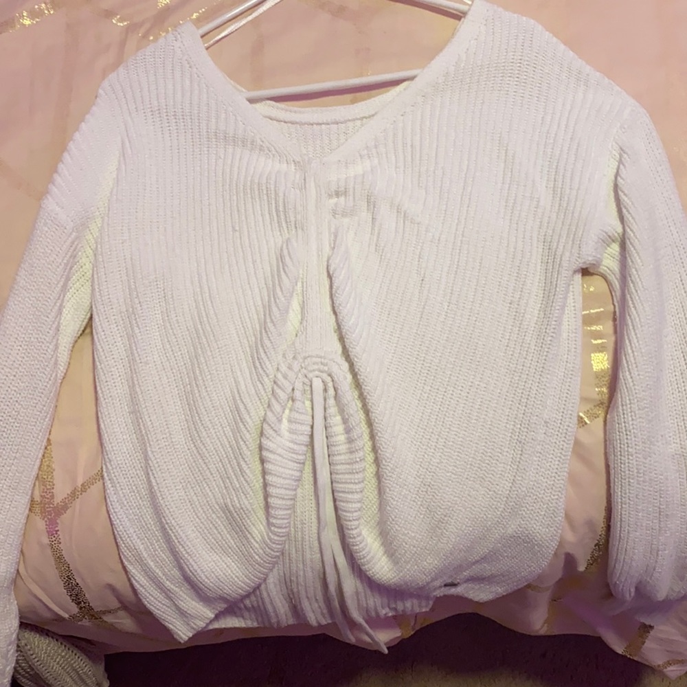 hollister sweater
